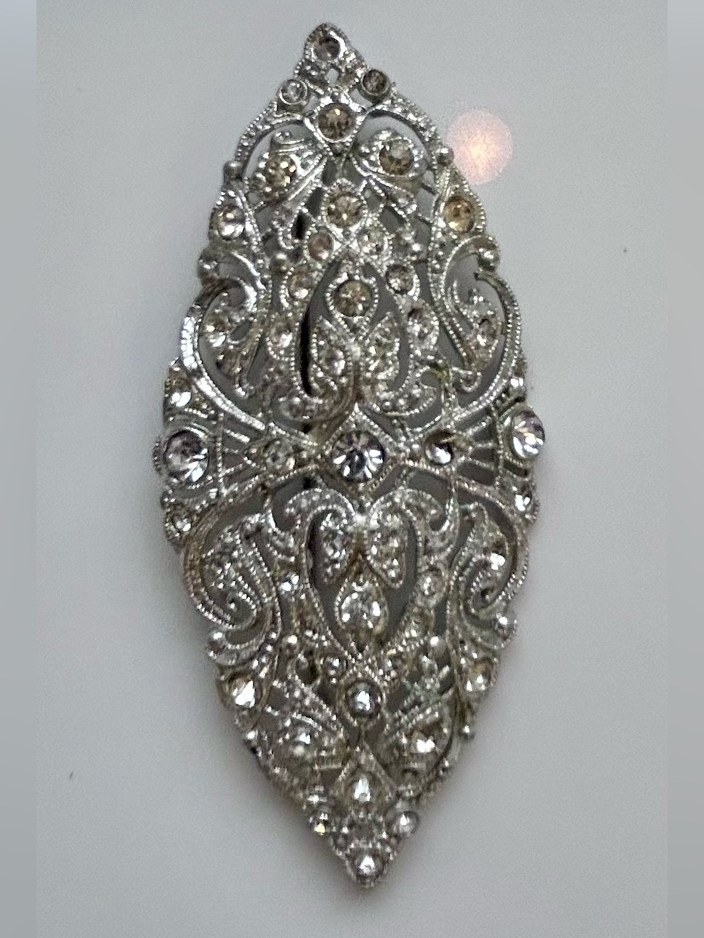 Art Deco Brooch - 1920-1930 Era